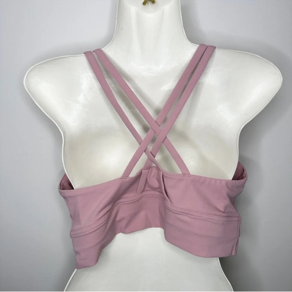 Grace Form | Sports Bras Strappy Padded Medium Support - Picture 3 of 3